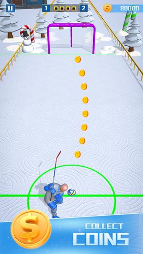 Ice Hockey Ekran Görüntüsü 3