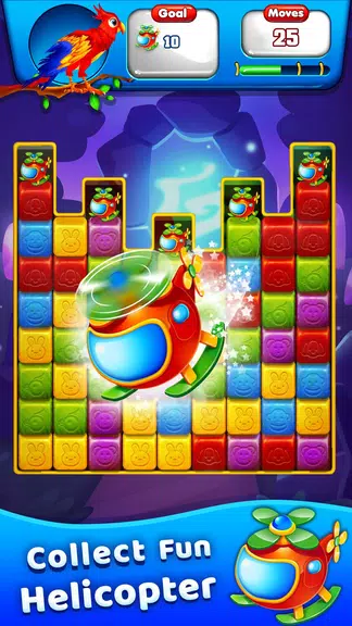 Pet Blast:Match 3 Puzzle Games स्क्रीनशॉट 2