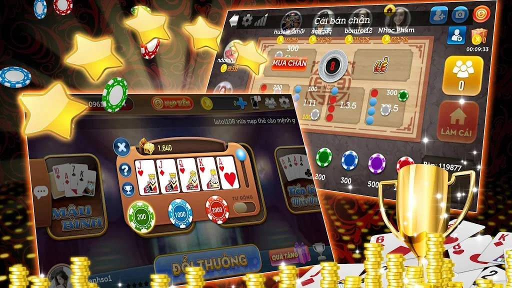 Game Bai Doi Thuong 123Win應用截圖第2張