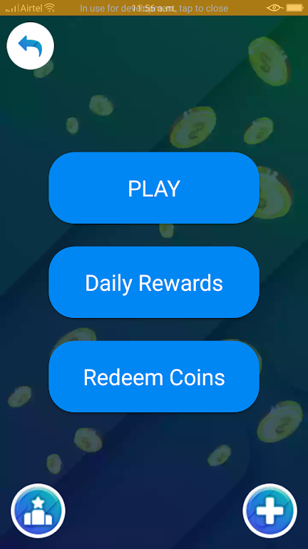 Spin To Earn Скриншот 1