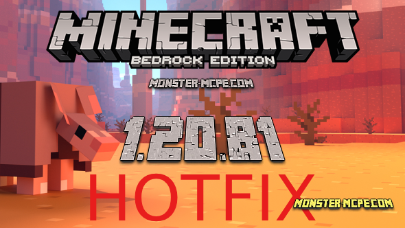 Minecraft 1.20.81 Tangkapan skrin 0