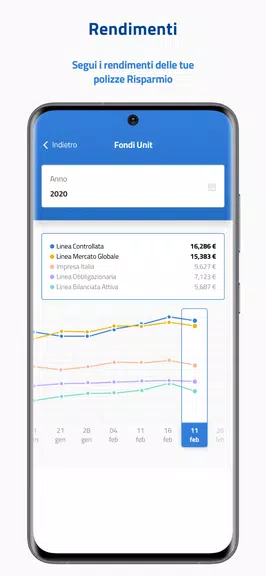 Reale Mutua Mobile ภาพหน้าจอ 2