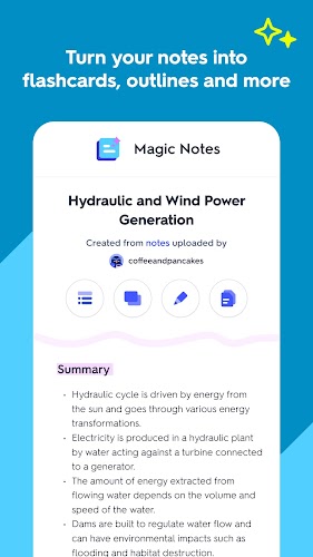 Quizlet: AI-powered Flashcards ภาพหน้าจอ 1