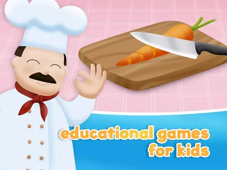 Cooking Games - Chef recipes Schermafbeelding 3