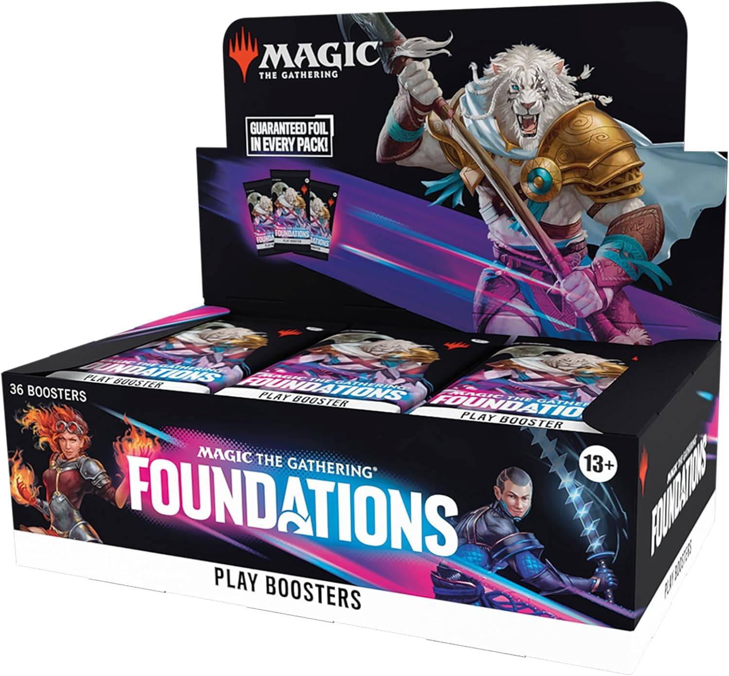 Foundations