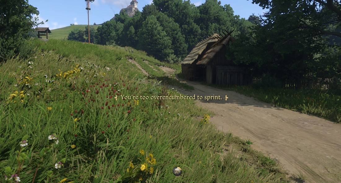 Hardcore Mode in Kingdom Come: Deliverance 2