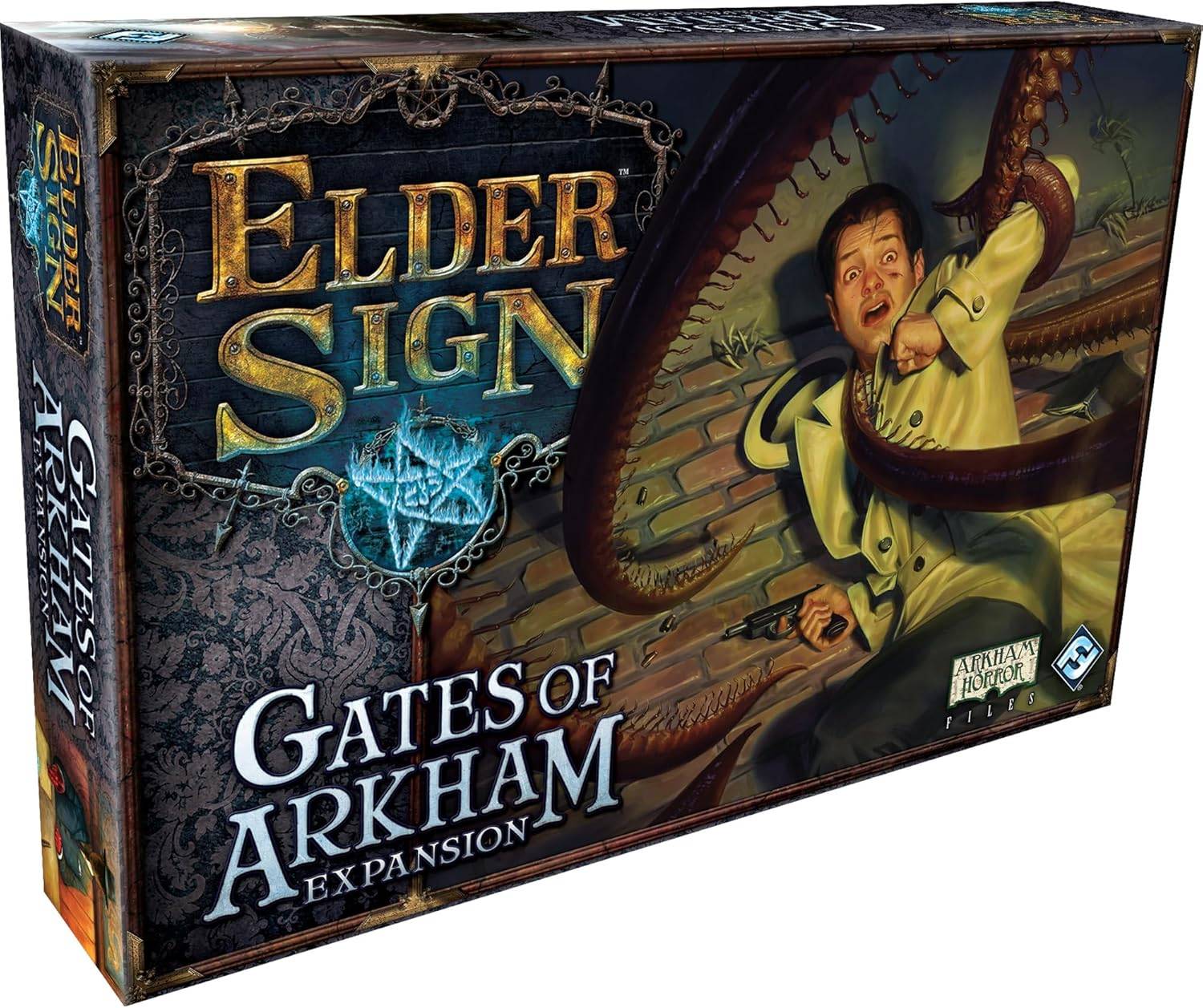 Tanda Elder: The Gates of Arkham Expansion