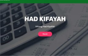 Perhitungan Had Kifayah Ảnh chụp màn hình 2