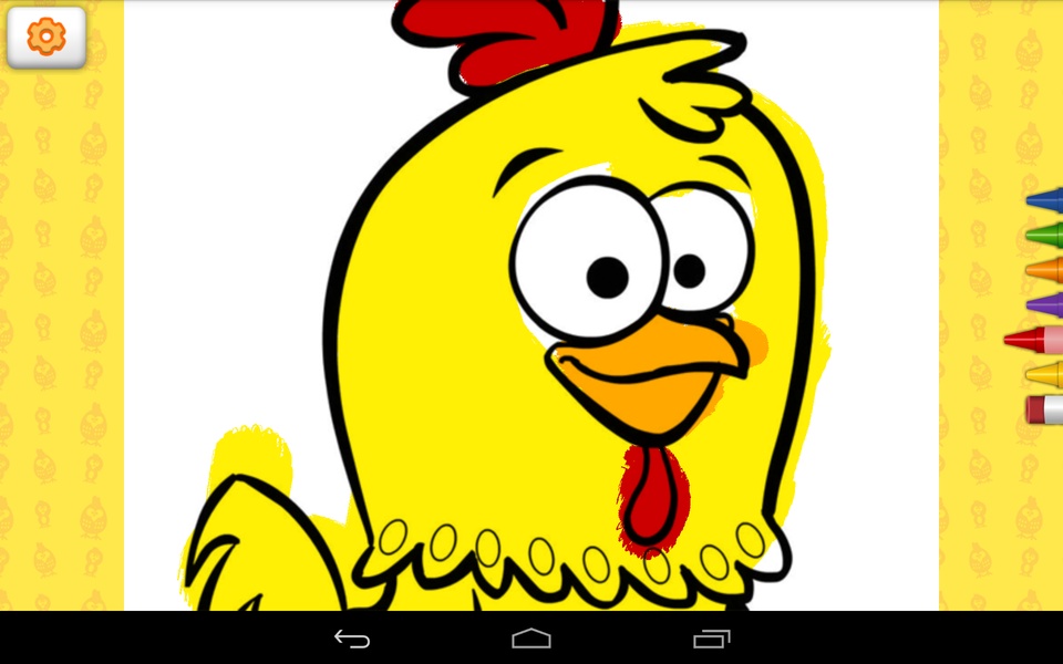 Lottie Dottie Chicken Screenshot 2