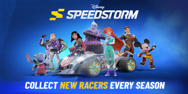 Disney Speedstorm Mod স্ক্রিনশট 1