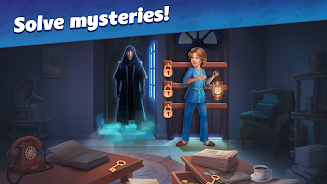 Mystery Matters Ảnh chụp màn hình 1