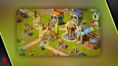 Townsmen: A Kingdom Rebuilt Capture d'écran 1