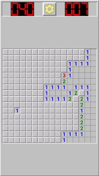 Minesweeper by Alcamasoft 스크린샷 3