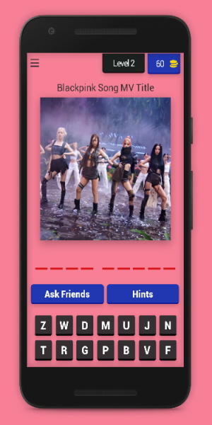 Blackpink Quiz Tangkapan skrin 2