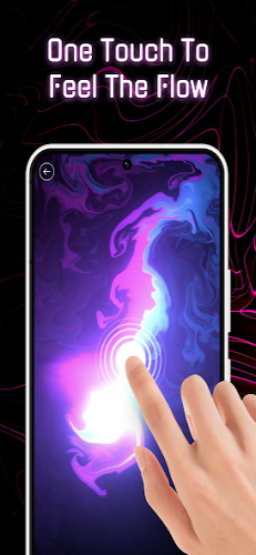 Magic Fluids 4K Live Wallpaper ဖန်သားပြင်ဓာတ်ပုံ 0