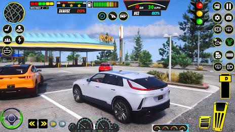 Open world Car Driving Sim 3D应用截图第2张