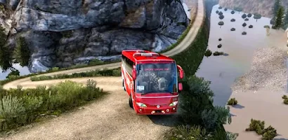 Schermata Coach Drive Simulator Bus Game 0