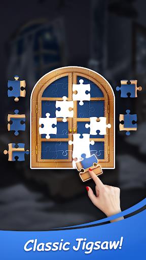 Schermata Jigsaw Puzzles: HD Puzzle Game 3