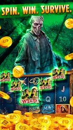 The Walking Dead Casino Slots Ekran Görüntüsü 2