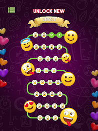 Emoji Sort: Sorting Games Schermafbeelding 3