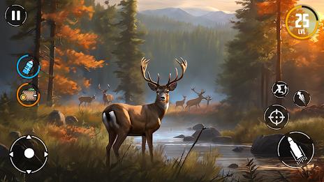 Animal Hunting Games 3D Screenshot 1