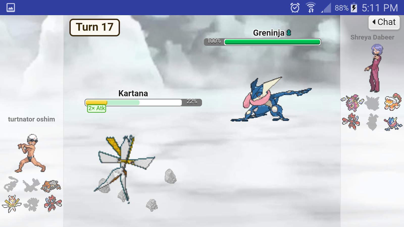 Pokemon  Showdown Screenshot 0