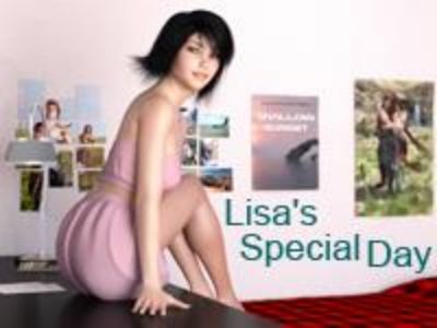 Lisa̻s Special Day ภาพหน้าจอ 0