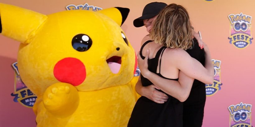 Madrid Go Fest: Pokémon GO Sparks Romance, Engagement Boom