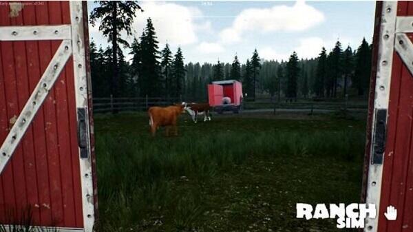 Ranch Simulator Capture d'écran 0