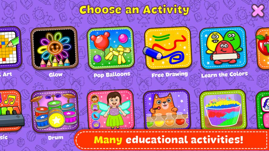 Princess Coloring Book & Games Tangkapan skrin 2