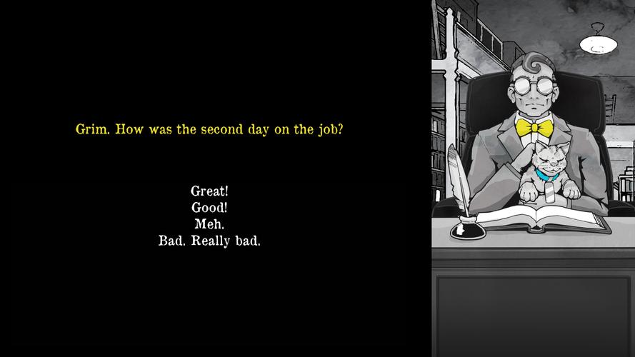 Death and Taxes Capture d'écran 1