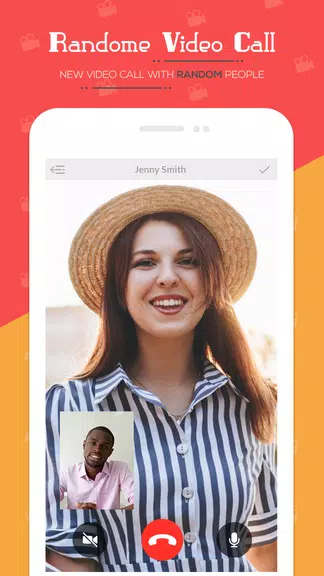 Live Video Chat - Random Video Call with Girls應用截圖第0張