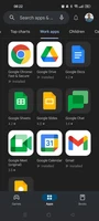 Google Play ဖန်သားပြင်ဓာတ်ပုံ 2