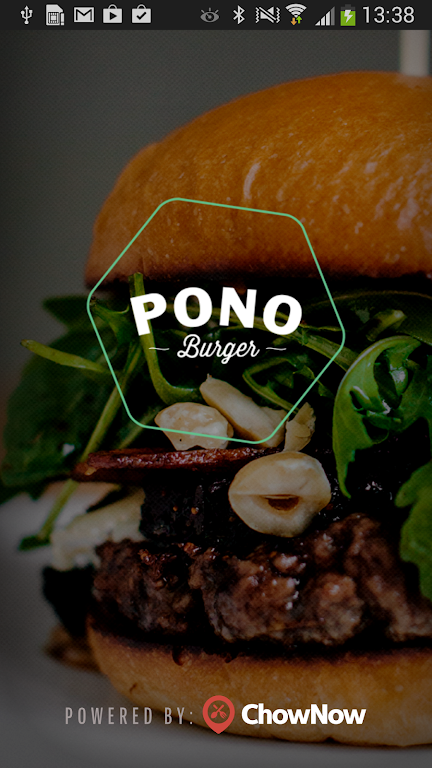 Pono Burger Captura de pantalla 0