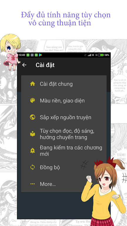 hot manga - comic offline Best Online スクリーンショット 2