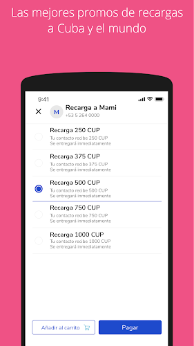 Cuballama te da más應用截圖第1張