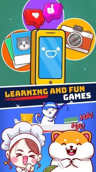 Baby phone games for toddlers應用截圖第0張