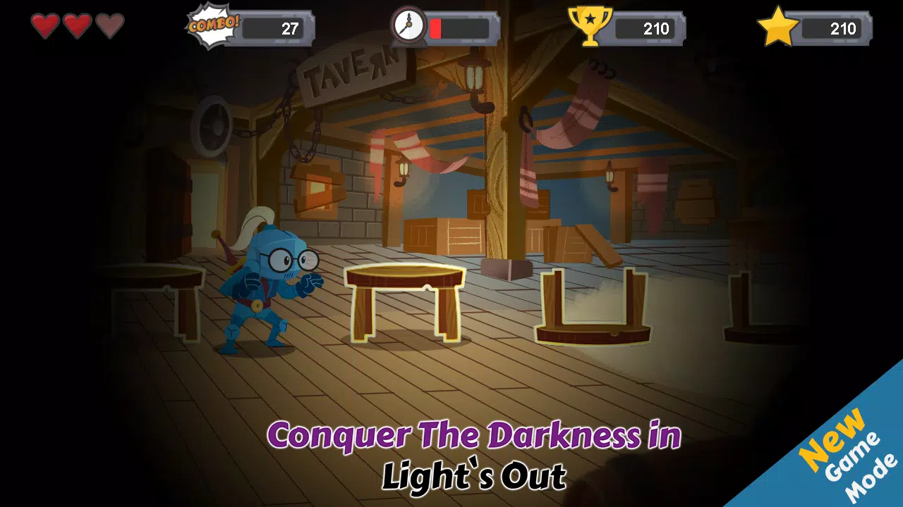 Flipper Knight: Table Flipping Captura de tela 1