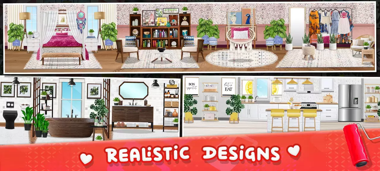 Home Makeover Madness Скриншот 2