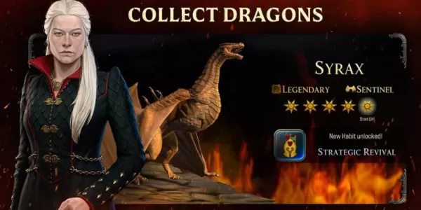 Game of Thrones: Dragonfire Enters Soft Launch in Southeast Asia