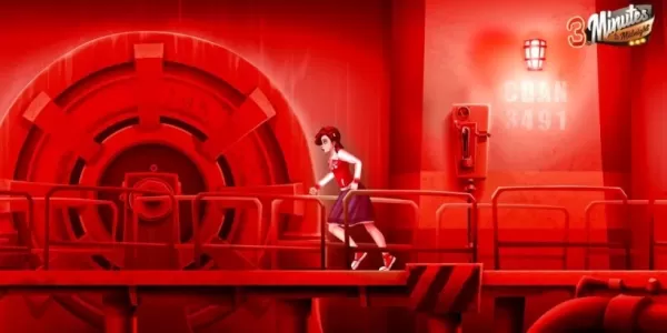 3 Minutes to Midnight launches on iOS with humor and puzzles