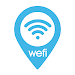 Encontre Wi-Fi