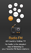 FM Radio Local Radio, Fm Radio应用截图第1张