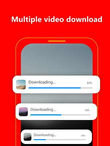 VideoDownloader&music download Capture d'écran 3