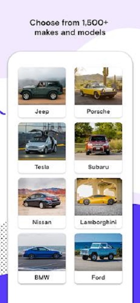 Turo — Car rental marketplace Screenshot 2