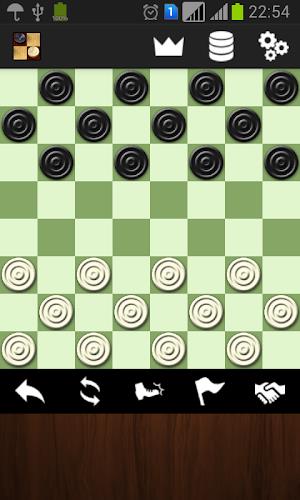 Brazilian checkers Captura de tela 0