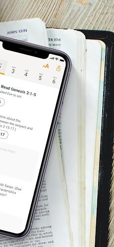 Bible Study Fellowship App Ảnh chụp màn hình 1
