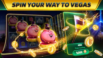 MGM Slots Live - Vegas Casino ဖန်သားပြင်ဓာတ်ပုံ 2