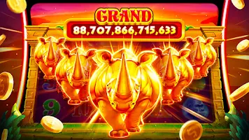 Jackpot Friends™ Slots Casino Screenshot 2