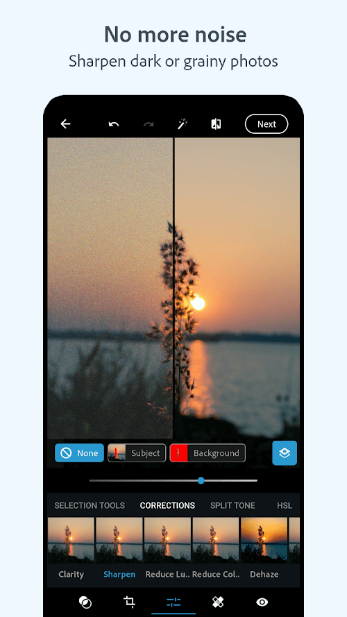 Photoshop Express Mod Screenshot 3